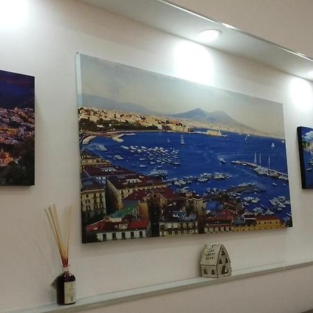 Relais Divi Apartment Кастеламаре ди Стабия Екстериор снимка
